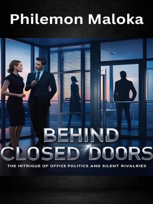 cover image of Behind Closed Doors